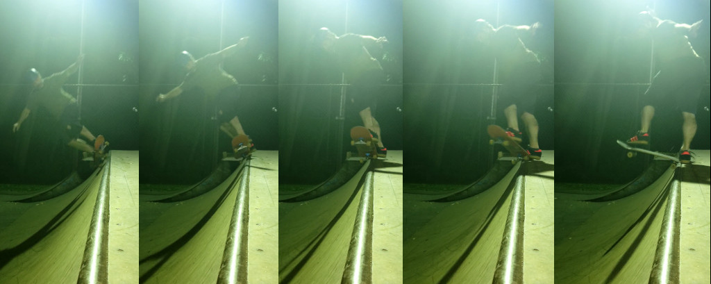 BS 5 0 sequence Rockville MD skatepark