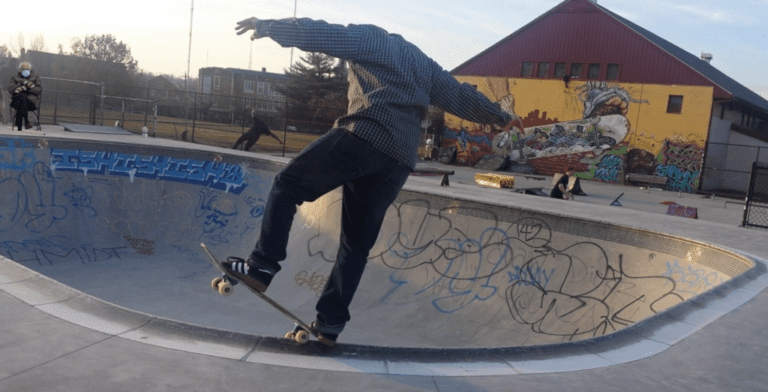 Skatepark of Baltimore