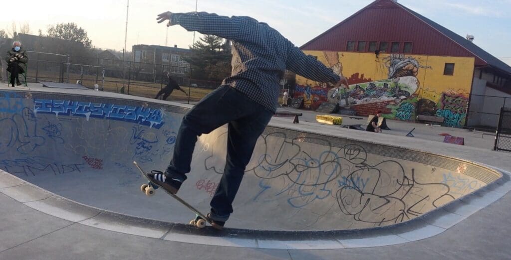Skatepark of Baltimore