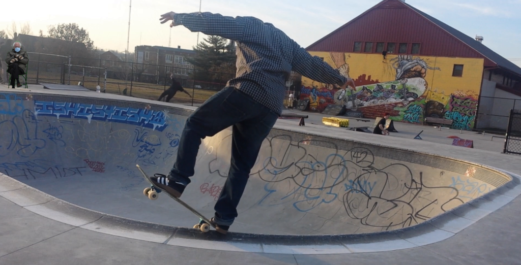 Skatepark of Baltimore
