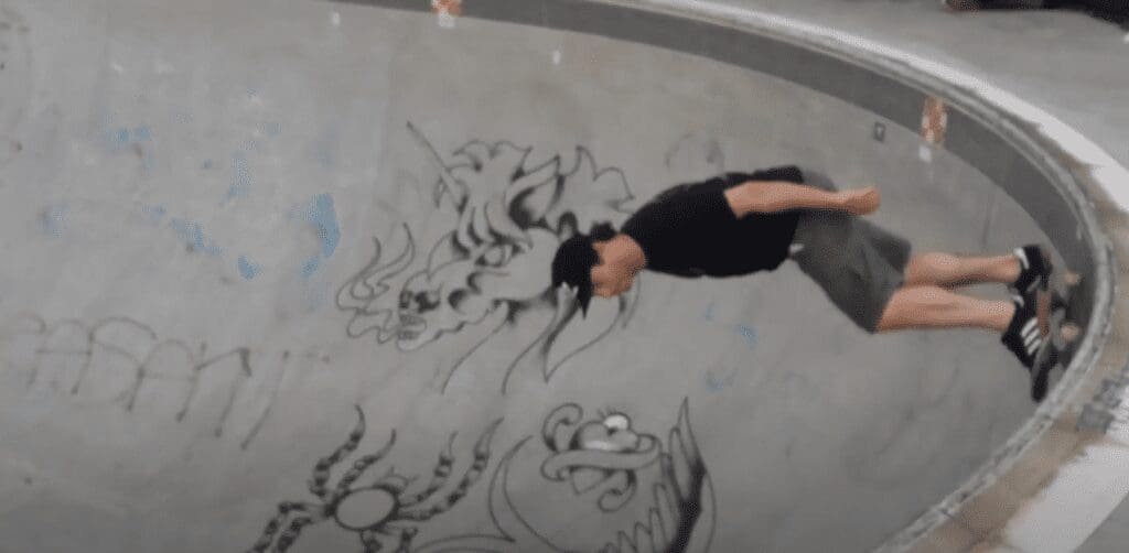Skatepark of Baltimore
